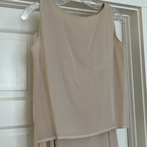 Black Tie by Oleg Cassini 3 Piece Silk Formalwear